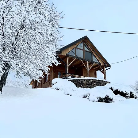 Holiday home Relax House Aurora *