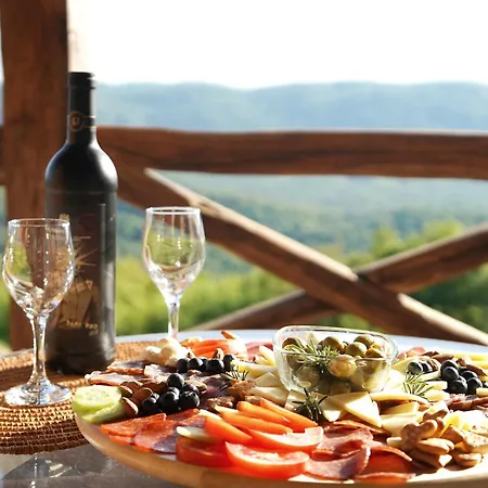 Relax House Aurora Holiday home Jasenovica