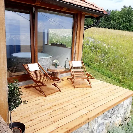 Hébergement de vacances Relax House Aurora