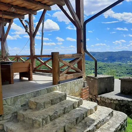 Relax House Aurora Holiday home Jasenovica