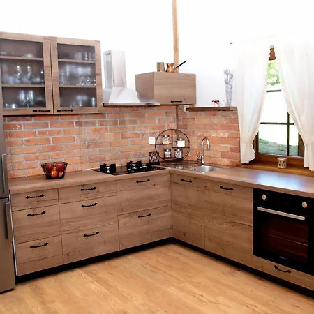 Hébergement de vacances Relax House Aurora Jasenovica (Karlovac)
