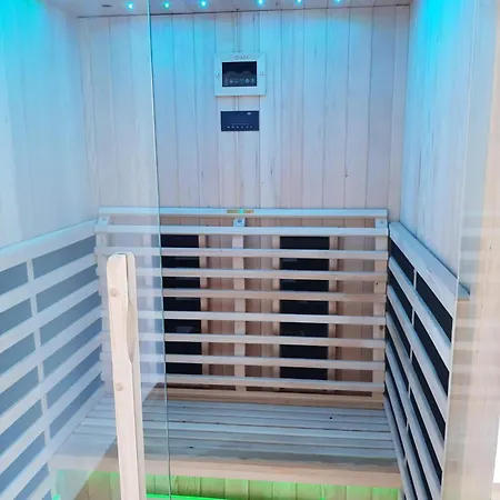 Holiday home Relax House Aurora *