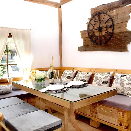 펜션 Relax House Aurora *