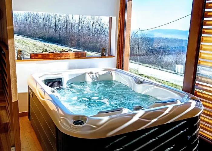 펜션 Relax House Aurora