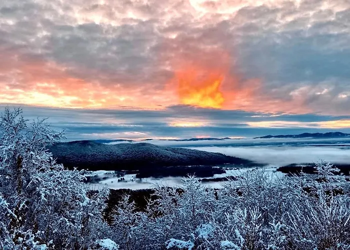 Relax House Aurora 펜션 *