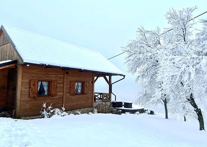 Relax House Aurora * Jasenovica (Karlovac)