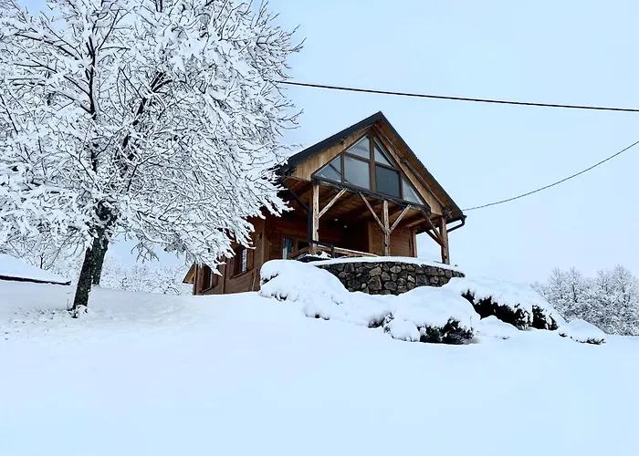 펜션 Relax House Aurora *