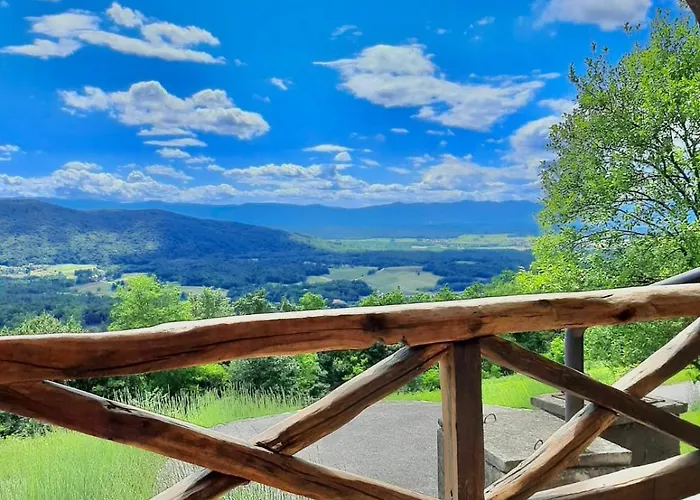 펜션 Relax House Aurora Jasenovica (Karlovac)