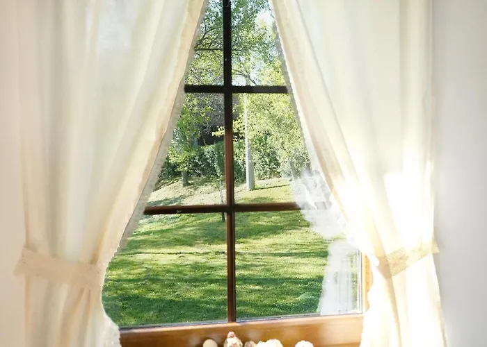 펜션 Relax House Aurora *