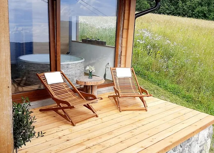 펜션 Relax House Aurora