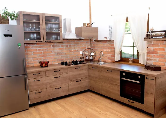 펜션 Relax House Aurora Jasenovica (Karlovac)