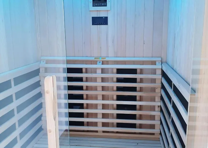 펜션 Relax House Aurora *