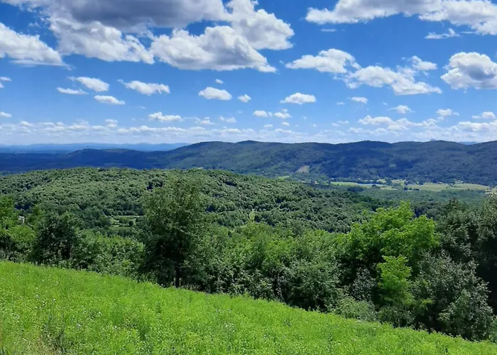 펜션 Relax House Aurora