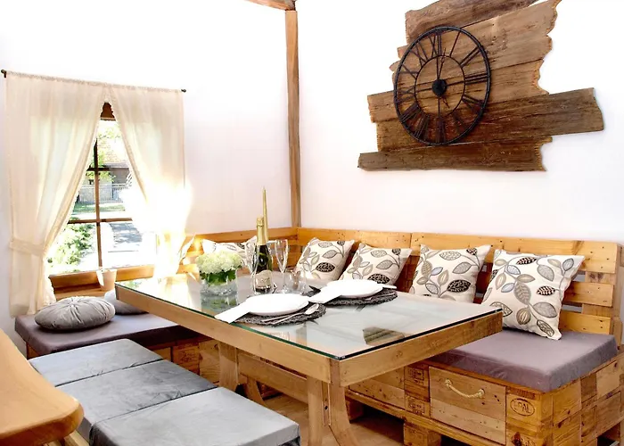 펜션 Relax House Aurora *