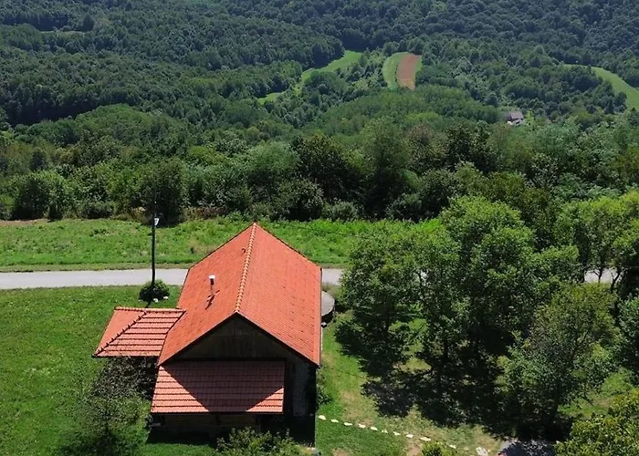 펜션 Relax House Aurora