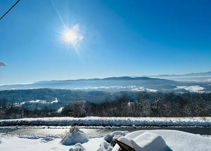 Relax House Aurora 펜션 *